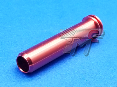 Creation Aluminum Nozzle for S&T ARX160 AEG - Click Image to Close